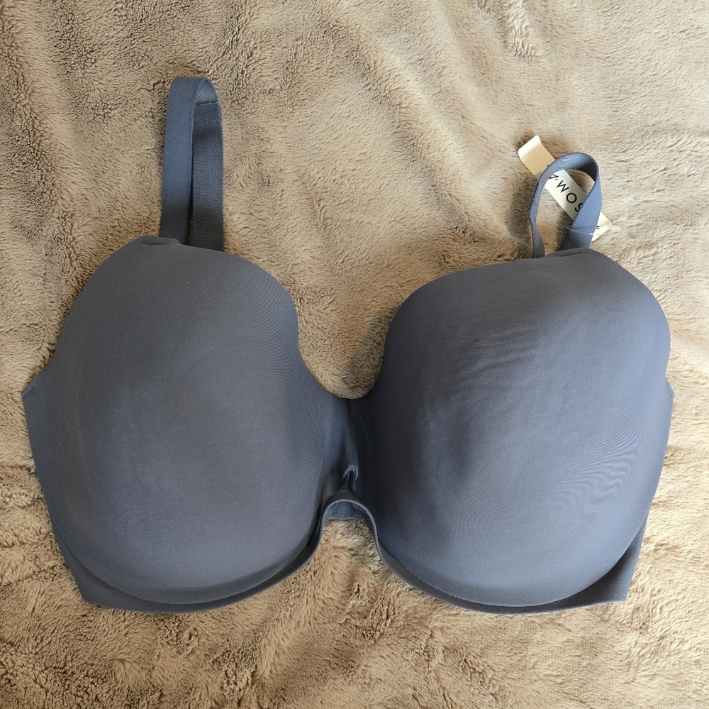 NWT Soma Perfect Coverage Bra 38H